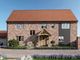 Thumbnail Detached house for sale in Plot 6, West End, Northwold