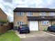 Thumbnail Semi-detached house for sale in Orchard Close, Biggleswade