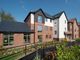 Thumbnail Flat for sale in Jebb Court, Dairy Grove, Ellesmere