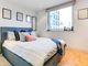 Thumbnail Flat to rent in The Boulevard, Imperial Wharf, London