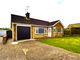 Thumbnail Detached bungalow to rent in Windermere Avenue, North Hykeham, Lincoln