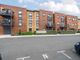 Thumbnail Flat for sale in The Moors, Thatcham