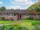 Thumbnail Bungalow for sale in Cricket Hill Lane, Yateley, Hampshire