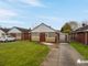 Thumbnail Detached bungalow for sale in Greenloons Drive, Formby, Liverpool
