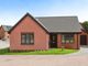 Thumbnail Detached bungalow for sale in The Fields, Bacton, Stowmarket