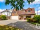 Thumbnail Detached house for sale in Rayleigh Road, Hutton, Brentwood, Essex