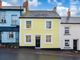 Thumbnail Terraced house for sale in Fore Street, Bradninch