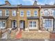 Thumbnail Maisonette for sale in Sellincourt Road, London