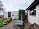Thumbnail Semi-detached bungalow for sale in Towerhill Gardens, Cradlehall, Inverness, Inverness-Shire