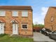 Thumbnail Semi-detached house for sale in Rufford Grove, Swinton, Mexborough