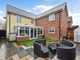 Thumbnail Detached house for sale in Hedgerow Walk, Andover
