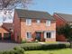 Thumbnail Detached house for sale in "Pembroke" at Rose Way, Edwalton, Nottingham