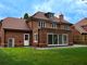 Thumbnail Detached house for sale in Tower Road, Hindhead, Surrey