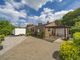 Thumbnail Semi-detached bungalow for sale in Oval Close, North Luffenham, Oakham