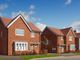 Thumbnail Detached house for sale in "The Wyatt" at The Orchards, Twigworth, Gloucester