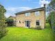 Thumbnail Detached house for sale in Orchard Way, Oakington, Cambridge