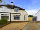 Thumbnail Semi-detached house for sale in The Gardens, Portslade, Brighton