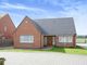 Thumbnail Detached house for sale in Rodney Gardens, Sheepy Magna, Atherstone