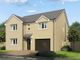 Thumbnail Detached house for sale in "The Stewart - Plot 171" at Wallace Crescent, Roslin