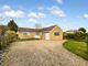 Thumbnail Detached bungalow for sale in Manor Farm Drive, Sturton By Stow, Lincoln