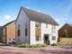 Thumbnail Detached house for sale in "The Kea" at Walmsley Close, Clay Cross, Chesterfield