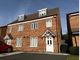 Thumbnail Semi-detached house for sale in Boone Close, Waddingtion, Lincoln