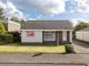 Thumbnail Detached bungalow for sale in Jamieson Gardens, Shotts