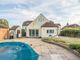 Thumbnail Detached bungalow for sale in Grange Lane, Bromham, Bedford