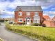 Thumbnail Detached house for sale in Squinter Pip Way, Bowbrook, Shrewsbury, Shropshire