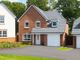 Thumbnail Detached house for sale in "Ashburton" at The Bache, Telford