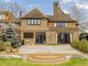 Thumbnail Detached house for sale in Sussex Road, Petersfield, Hampshire