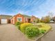 Thumbnail Bungalow for sale in Hawthorn Close, Haughton, Stafford, Staffordshire