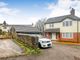 Thumbnail Detached house for sale in Southertons Park, Westleigh, Tiverton