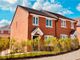 Thumbnail Semi-detached house for sale in "Overton" at Glasshouse Lane, Kenilworth