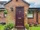 Thumbnail Terraced bungalow for sale in Brookdale Court, Sherwood Dales, Nottingham