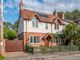 Thumbnail Detached house for sale in Danzey Green, Tanworth In Arden