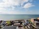 Thumbnail Flat for sale in Radnor Cliff Crescent, Folkestone, Kent