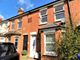 Thumbnail Terraced house for sale in Western Road, Aldershot