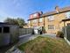 Thumbnail Terraced house for sale in Chalkwell Park Drive, Leigh-On-Sea