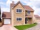 Thumbnail Detached house for sale in Shepherds Close, Longmead, Norton St Philip