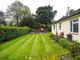 Thumbnail Bungalow for sale in Brockley, Bury St. Edmunds