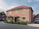 Thumbnail Detached house for sale in Hopton Road, Garboldisham, Diss