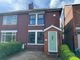 Thumbnail Semi-detached house to rent in Smithy Brow, Croft, Warrington, Cheshire
