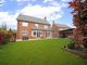 Thumbnail Detached house for sale in Geary Close, Anstey, Leicester, Leicestershire