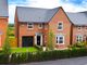 Thumbnail Detached house for sale in "Drummond" at Colney Lane, Cringleford, Norwich