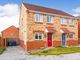 Thumbnail Semi-detached house for sale in Damsteads, Rotherham