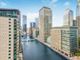 Thumbnail Flat for sale in South Quay Plaza, Canary Wharf, London