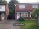 Thumbnail Semi-detached house to rent in Ashcombe Drive, Coventry
