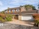 Thumbnail Detached house for sale in Grosvenor Close, Ashley Heath, Ringwood