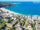 Thumbnail Flat for sale in Gwel Marten, Headland Road, St. Ives, Cornwall